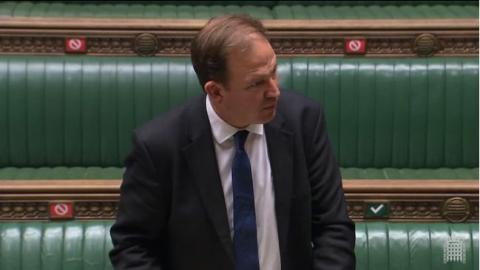 Rt Hon Jesse Norman MP speaking in the House of Commons, 13 Jul 2020