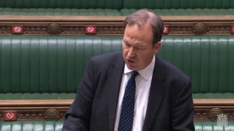 Jesse Norman MP speaking in the House of Commons, May 2020