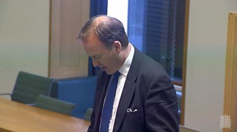 Jesse Norman MP speaking in a Westminster Hall debate